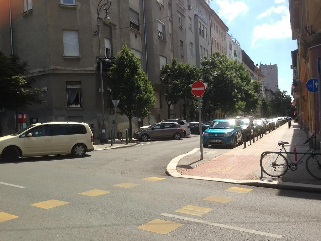 Pauler19 Apartement Budapest Homestay