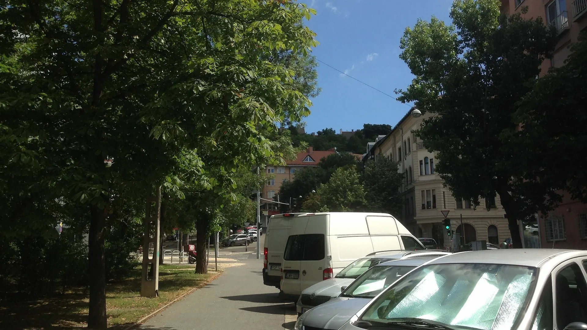 Pauler19 Apartement Budapest Homestay